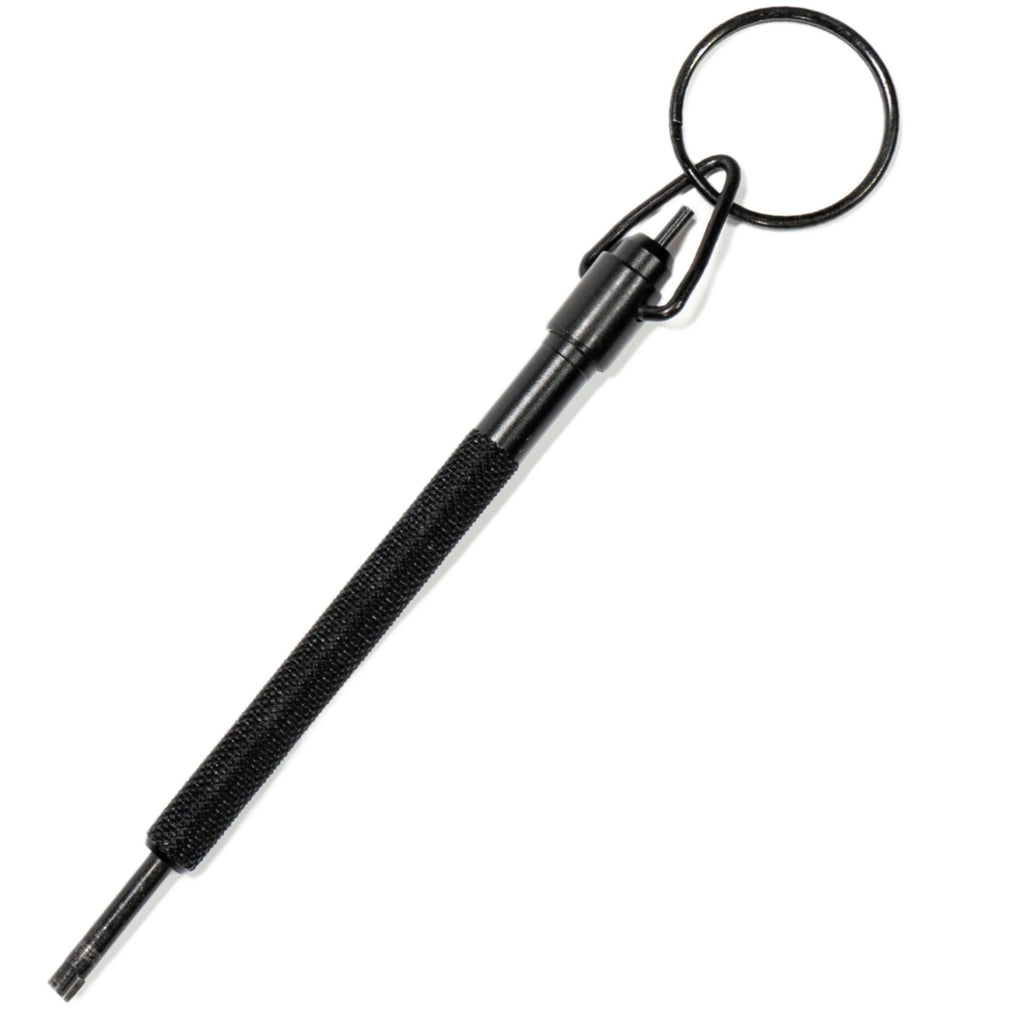 Llave de esposas policiales larga