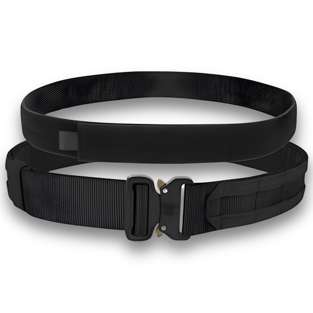 Cinturón táctico policial MOLLE