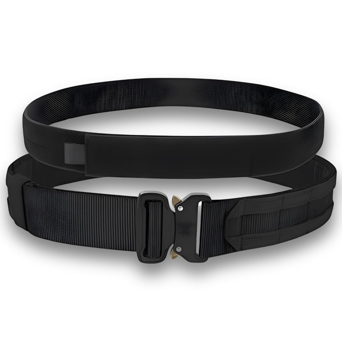 Cinturón táctico policial MOLLE