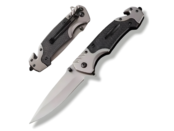 Navaja táctica plegable