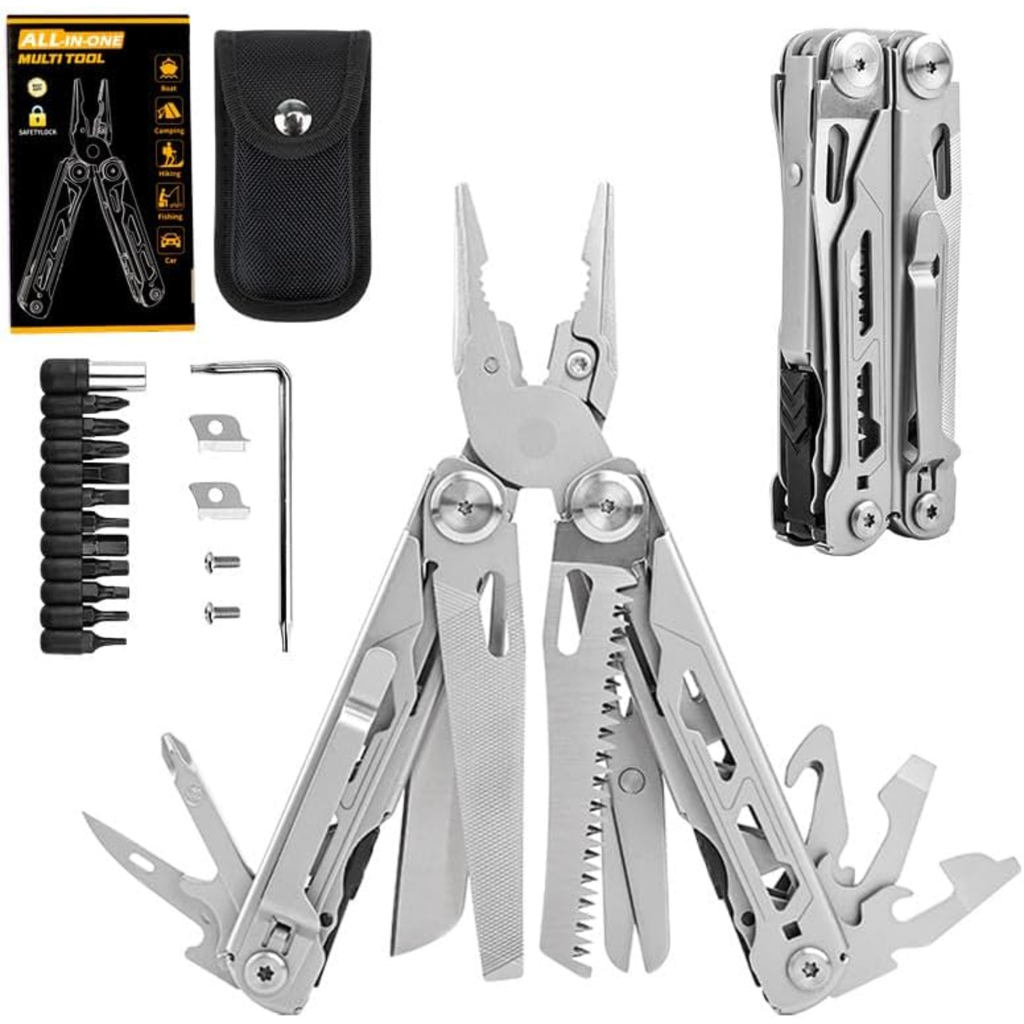 Multiherramienta táctica