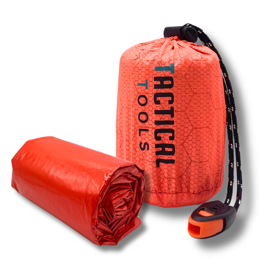 Saco térmico de supervivencia