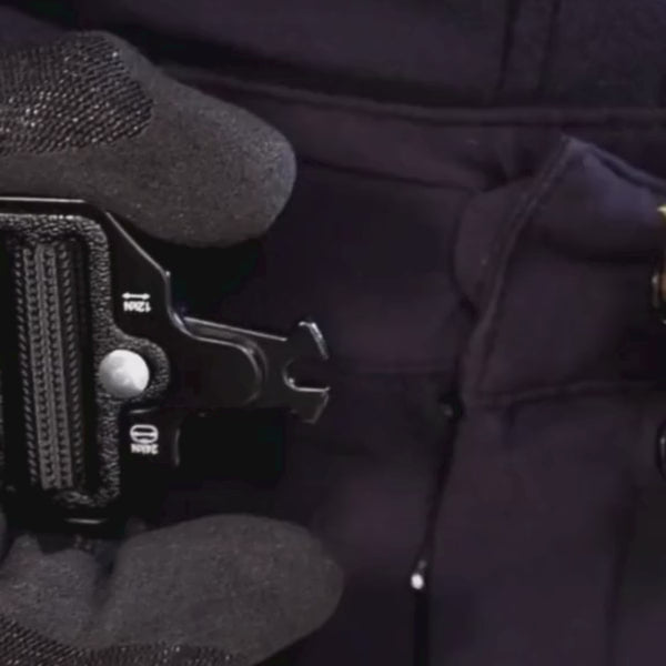 Cinturón de trabajo táctico