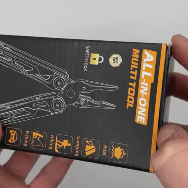 Multiherramienta táctica